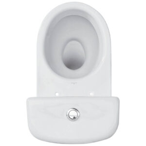 Close Coupled Toilet